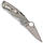 Ніж Spyderco Para Military 2 Fluted Titanium, фото 6