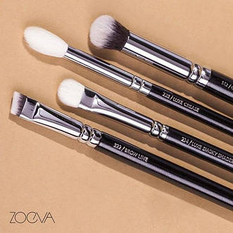 Набори пензлів для макіяжу