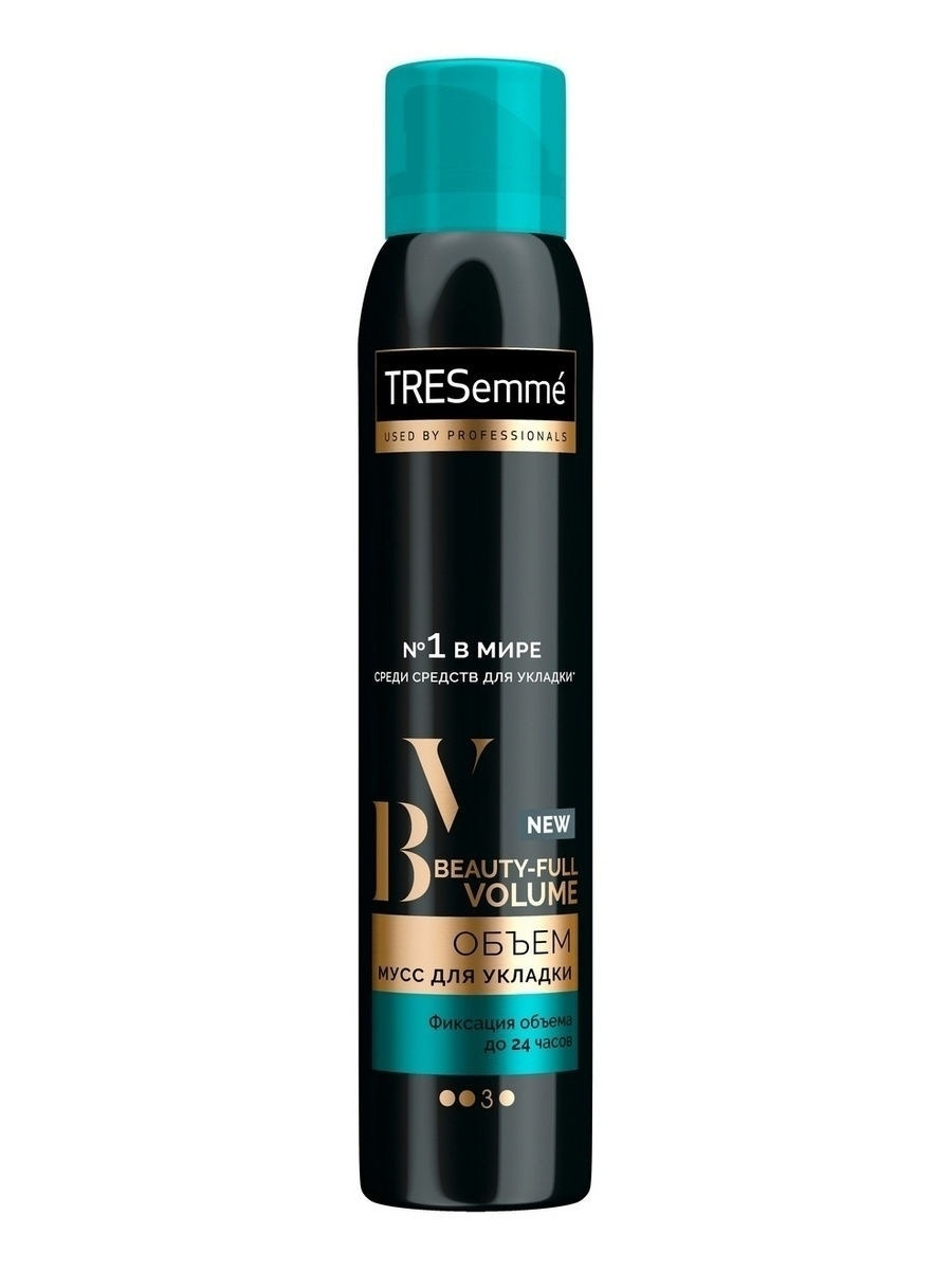 Tresemme Volume Мусс для укладки волос Объем 200 мл - фото 1 - id-p1612050627