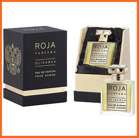 Ріже Парфум Олігарх — Roja Parfums Oligarch парфумована вода 50 ml.