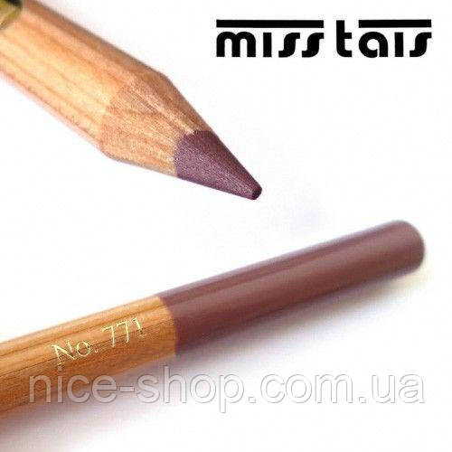 Олівець для губ Miss tais No771, фото 3