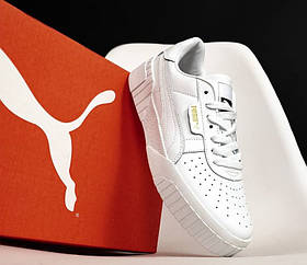 Жіночі кросівки Puma Cali Wmns White