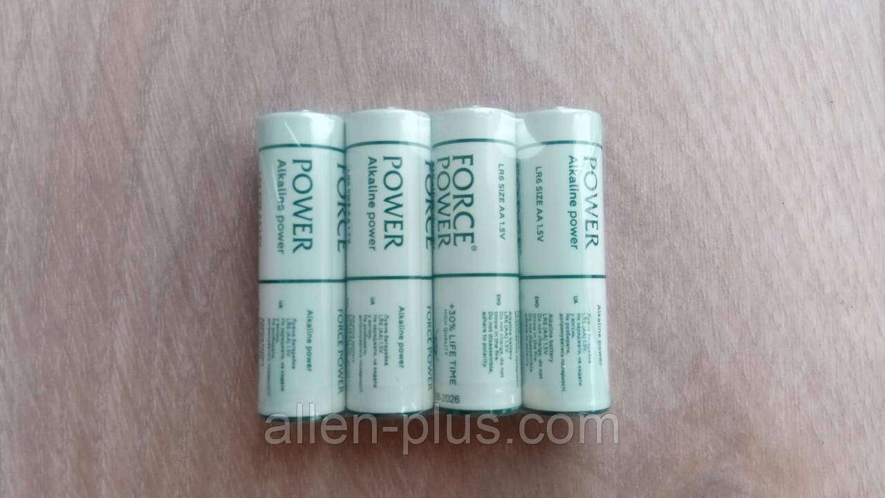 Батарейка лужна FORCE POWER Alkaline LR6/AA 1.5V (1 шт.)