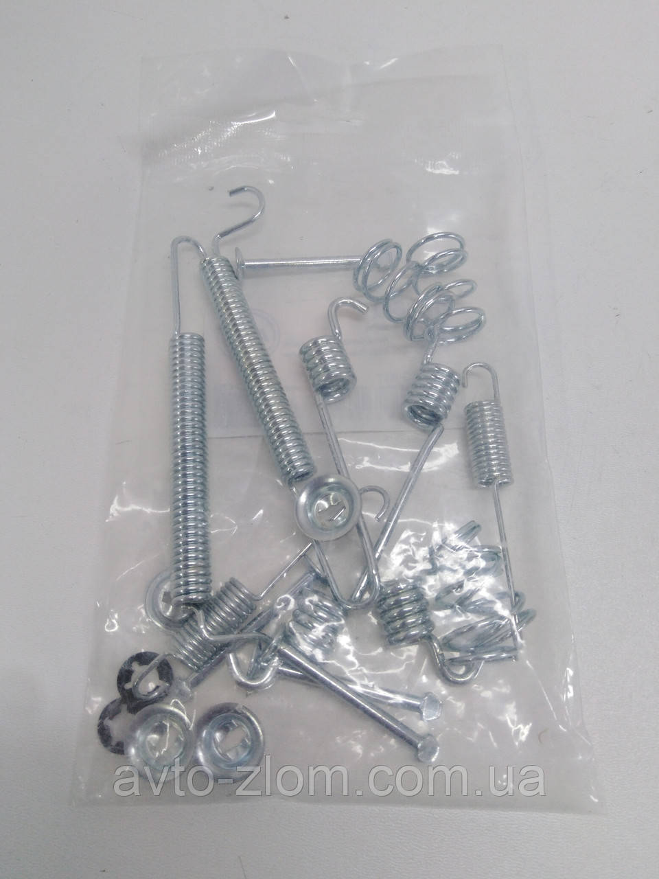 Ремкомплект барабанних колодок Opel Astra G, Vectra B, Combo C. Вектра Б, Астра, Комбо Ц., фото 1