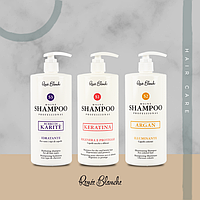 Професійні шампуні, бальзами, маски для волосся Renee Blanche Moine Professional, Італія