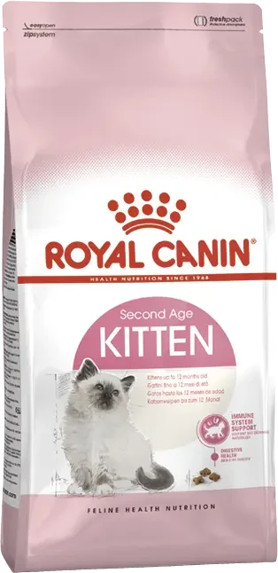 Royal Canin KITTEN для кошенят, 10kg