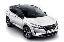 Тюнінг Nissan Qashqai 2021-...