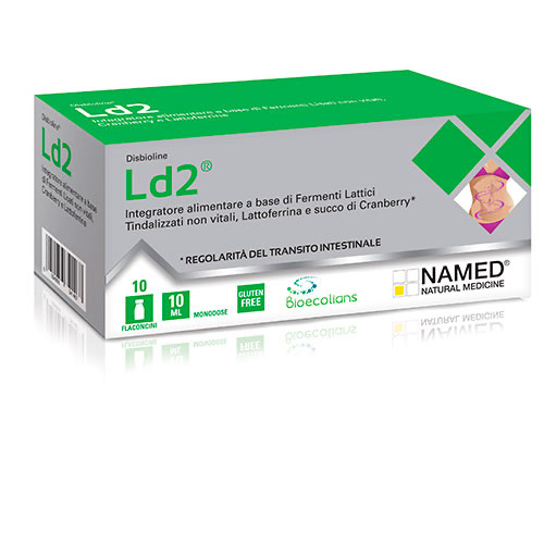 ЛД2, LD2, Metagenics, 10 мл х 10 флаконов.