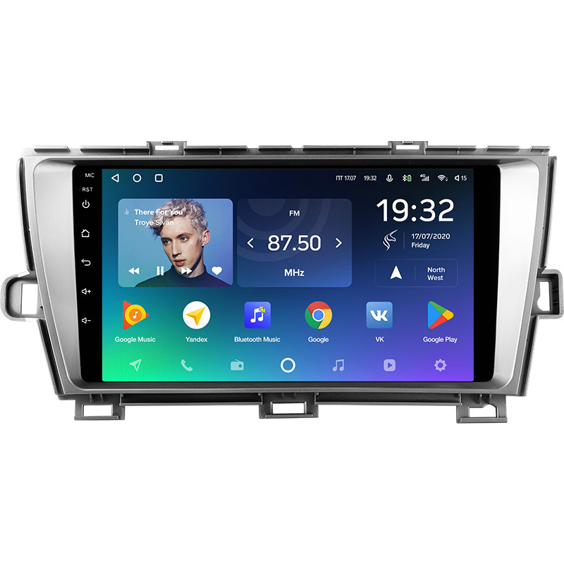 Штатна магнітола TEYES Spro Plus Toyota Prius 3 (2009-2015), фото 1