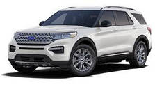 Тюнінг Ford Explorer 2019-...