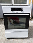 Плита электрическая индукционная 60см Gorenje белая 70л б/у, фото 5