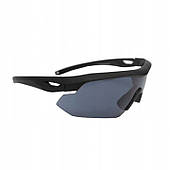 Окуляри балістичні Swiss Eye Nighthawk BLACK! + кріплення для окулярів