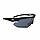 Окуляри балістичні Swiss Eye Nighthawk BLACK! + кріплення для окулярів, фото 4