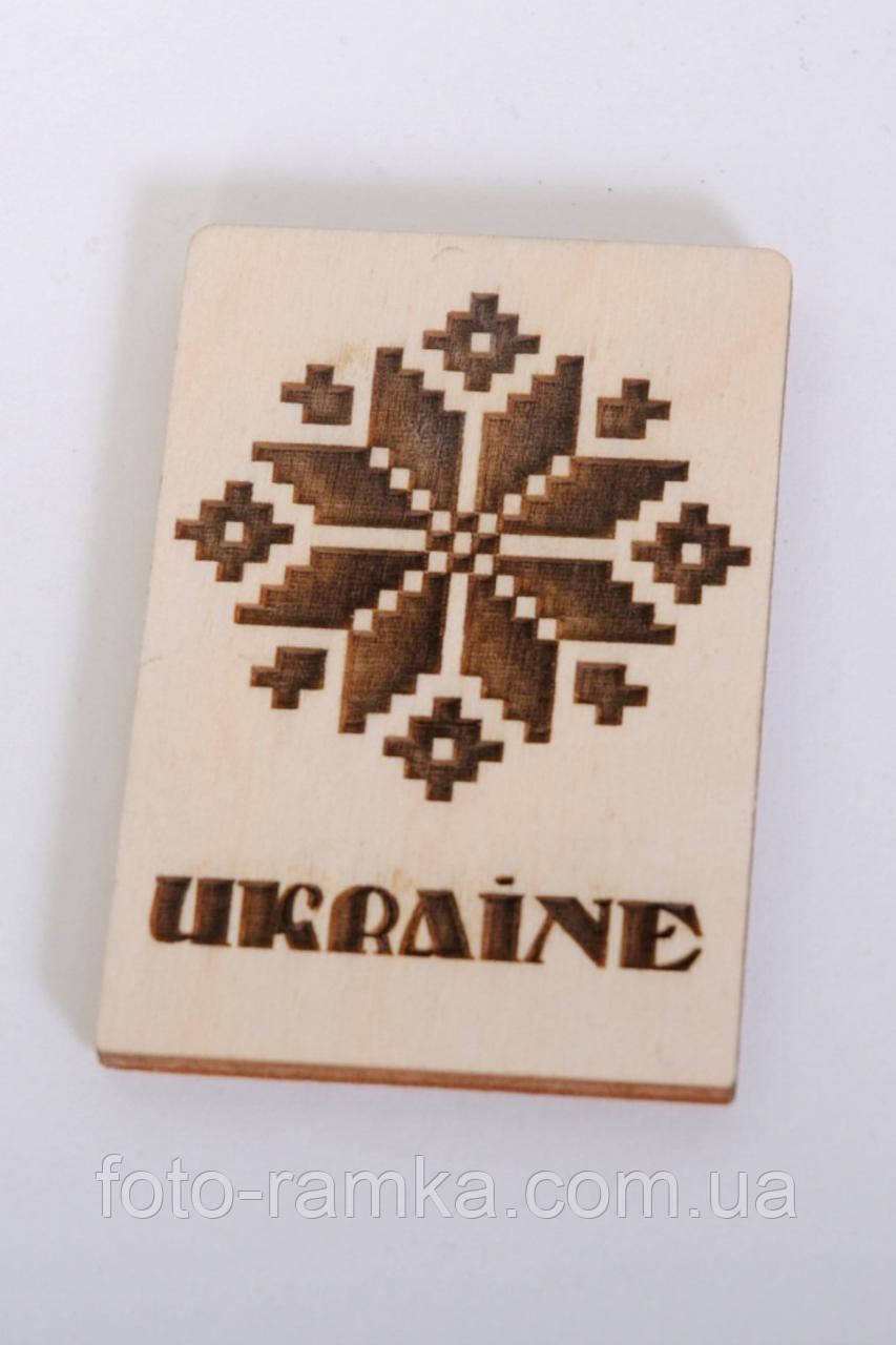 Магнит UKRAINE, фото 1