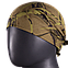 Бандана армійська, військові бандани, бандани камуфляж, бандана колір cane brown, фото 3