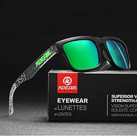 Солнцезащитные очки KDEAM Navi Джокер поляризационные с фирменным комплектом