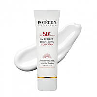 Солнцезащитный крем POTETION UV Perfect Brightening Sun Cream SPF50, PA++++, 50 мл