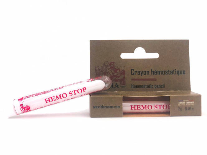 Карандаш кровоостанавливающий Osma Rasage, 12 г (3760033480207), цена ...