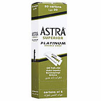 Лезвия Astra Platinum