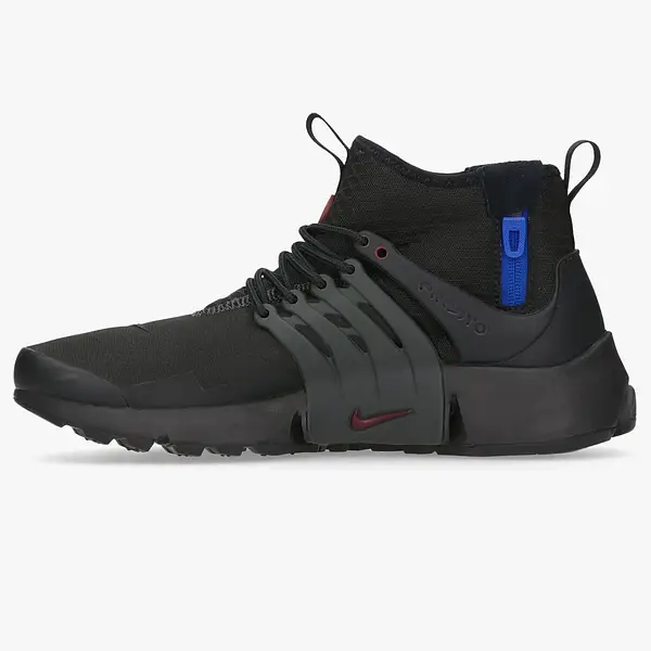 Air presto high top 2025
