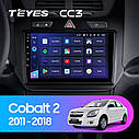 Штатна магнітола TEYES CC3 Chevrolet Cobalt 2 (2011-2018), фото 3