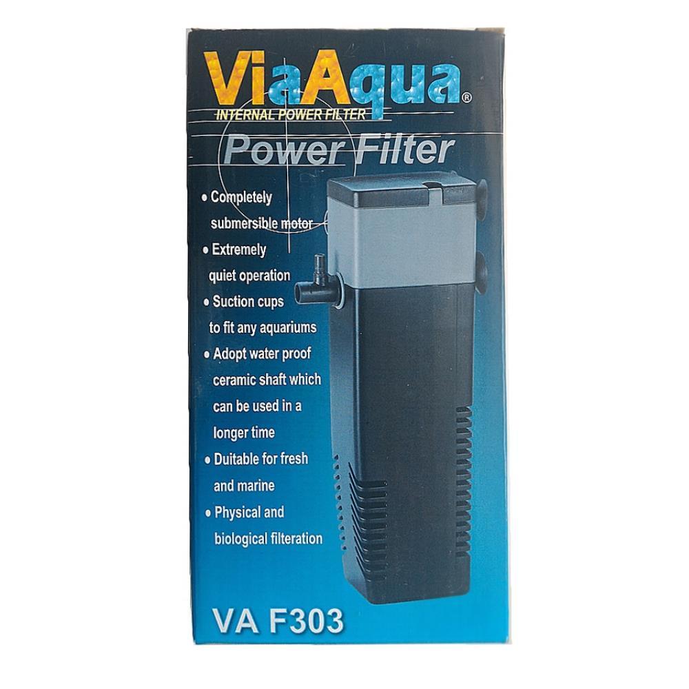 Фільтр для акваріума ViaAqua VA-F303, Atman AT-F303, фото 1