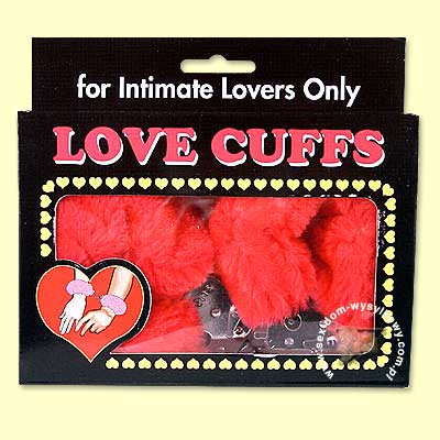 Наручники Love Cuffs