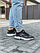 Чоловічі Кросівки Adidas Ozweego Celox Black White 42-44-45, фото 2