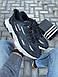 Чоловічі Кросівки Adidas Ozweego Celox Black White 42-44-45, фото 6