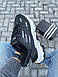 Чоловічі Кросівки Adidas Ozweego Celox Black White 42-44-45, фото 9