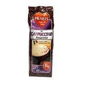 Капучино HEARTS Amaretto 1кг