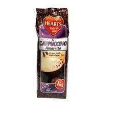 Капучино HEARTS Amaretto 1кг, фото 2