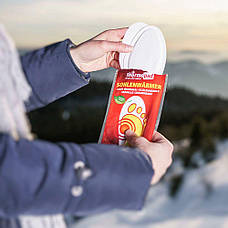 Хімічна устілка-грілка для ніг Thermopad Foot Warmer, S (TPD 78091), фото 6