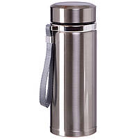 Термос стальной Zelart Vacum Cup Coffee CY-27 объем 750 мл Silver