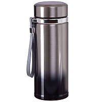 Термос стальной Zelart Vacum Cup Coffee CY-27 объем 750 мл Silver-Black