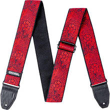 Ремень гитарный Dunlop D67-21 Guitar Strap Jacquard Albion