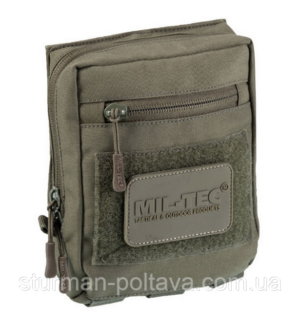 Підсумок навісний KOPPELTASCHE MULTIPURPOSE колір олива MIL-TEC Німеччина