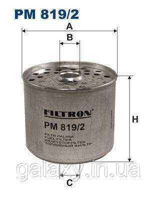 Фильтр топливный VW Golf II / T3 1,6D , Ford Escort !,8D/TD , Fiat Ducato Citroen Jumper 1,9D-2,5D