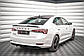 Спойлер заднього скла ( козирок бленда) Skoda Octavia 2020+ г.в. Шокода Октавіа, фото 7