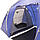 Двокімнатна дводверна намет з тамбуром WL-P222, фото 8