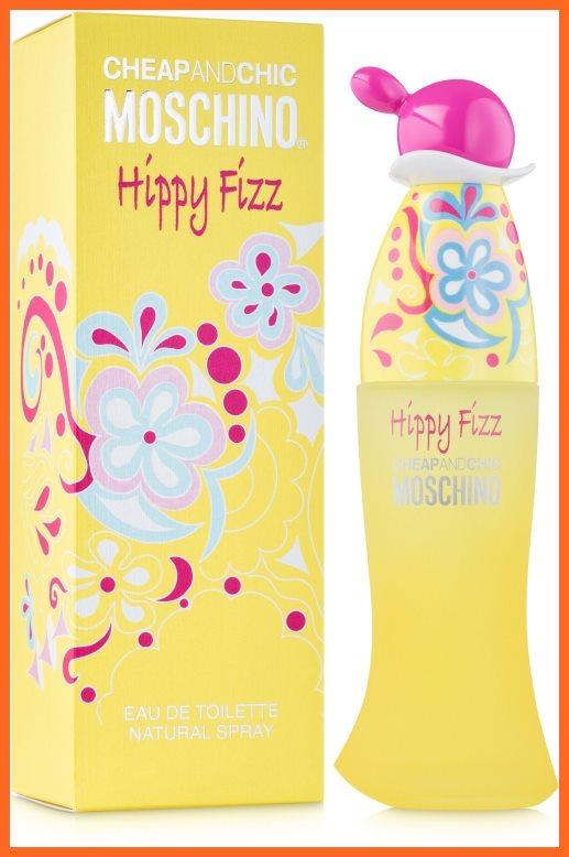 Москіно Чип енд Чік Хіппі Фізз — Moschino Cheap & Chic Hippy Fizz туалетна вода 100 ml., фото 1