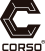 Самокат із надувними колесами Corso