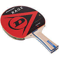 Ракетка для настольного тенниса Dunlop BT Rage 1 Star Action 679336