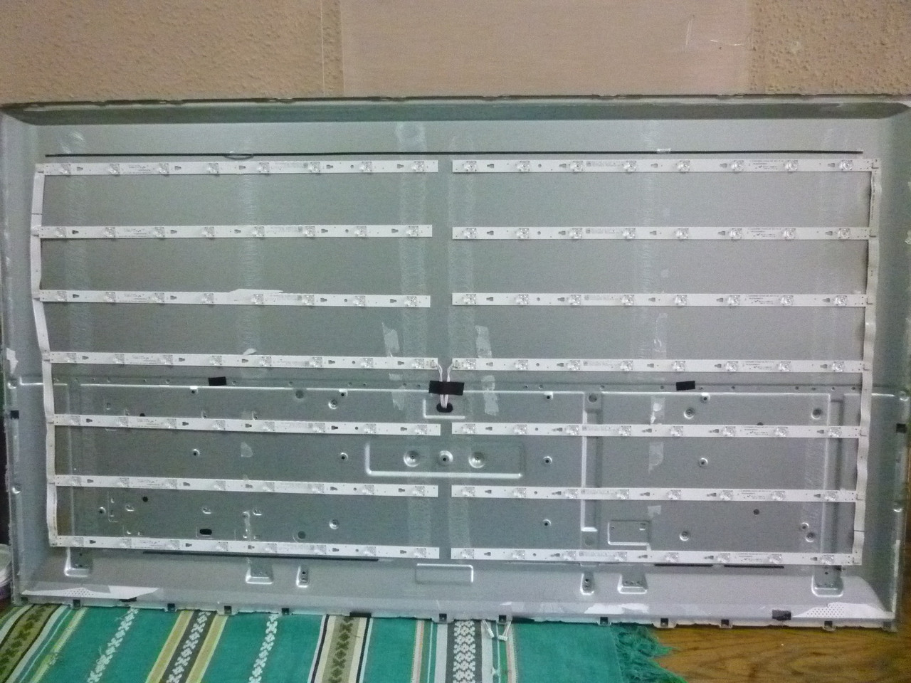 Світлодіодні LED-лінійки LED55D08(A-B)-ZC14AG-08 (від LЕD TV KIVI 55UR50GU)