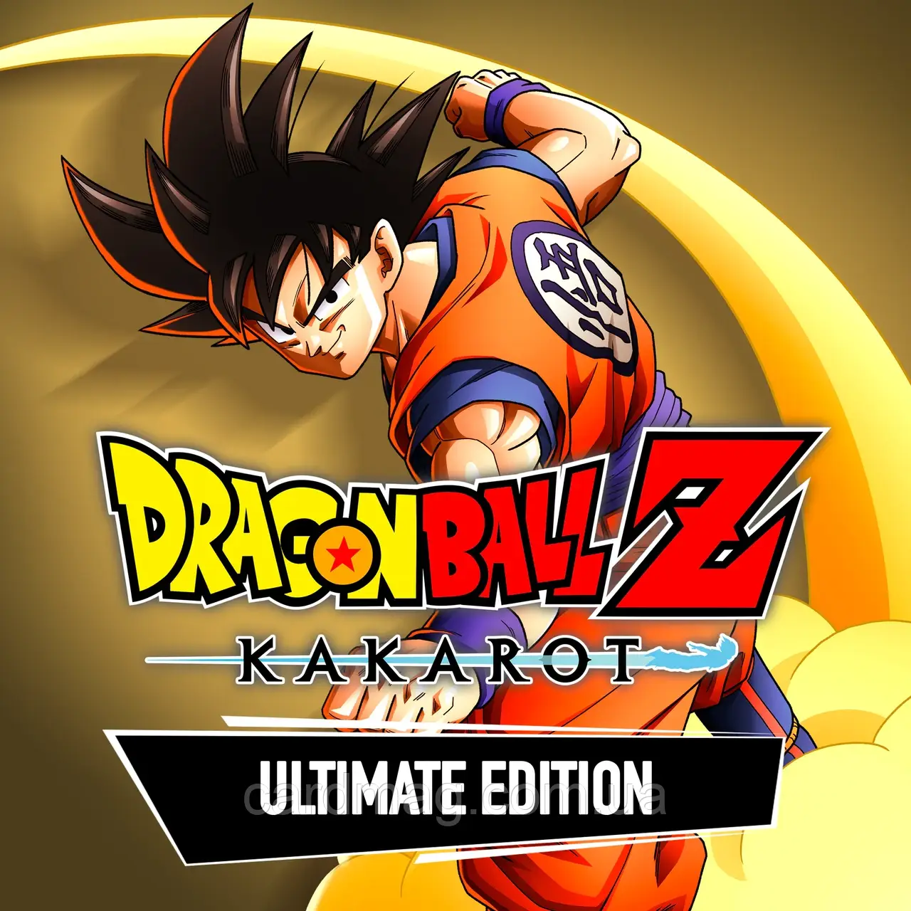 Dragon Ball Z: Kakarot — Ultimate Edition (Ключ Steam) для ПК