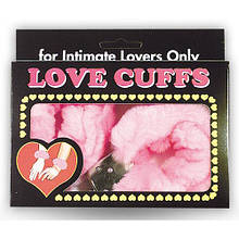 Наручники Love Cuffs Pink