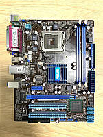 Материнская плата Asus P5G41-M LX2/GB/LPT (Socket LGA775, Intel G41, MicroATX, 2x DDR2)