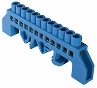 Нульова шина універсальна ВС - 3А 12 отв.