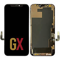 Дисплей iPhone 12, iPhone 12 Pro, з тачскріном, OLED GX