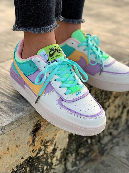 Nike af1 ivory hot sale